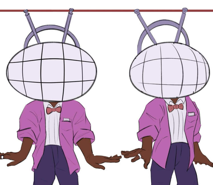 Character Designs
